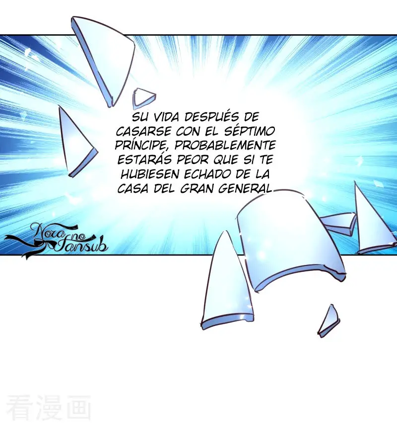 La Princesa que Lee la Mente - Capítulo 27 - Página 28 - LectorTMOo