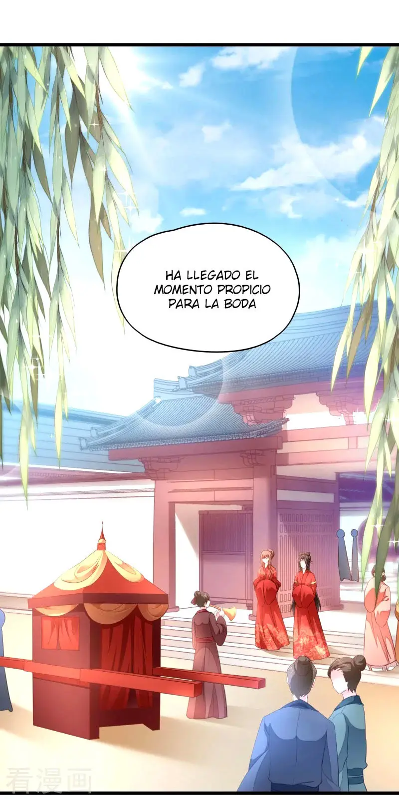 La Princesa que Lee la Mente - Capítulo 28 - Página 6 - LectorTMOo