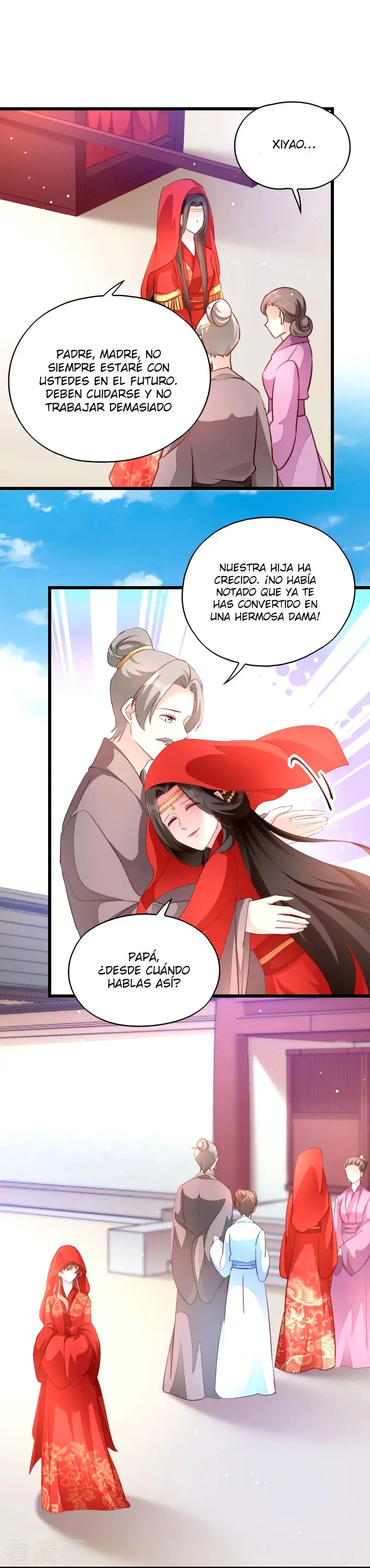 La Princesa que Lee la Mente - Capítulo 28 - Página 9 - LectorTMOo