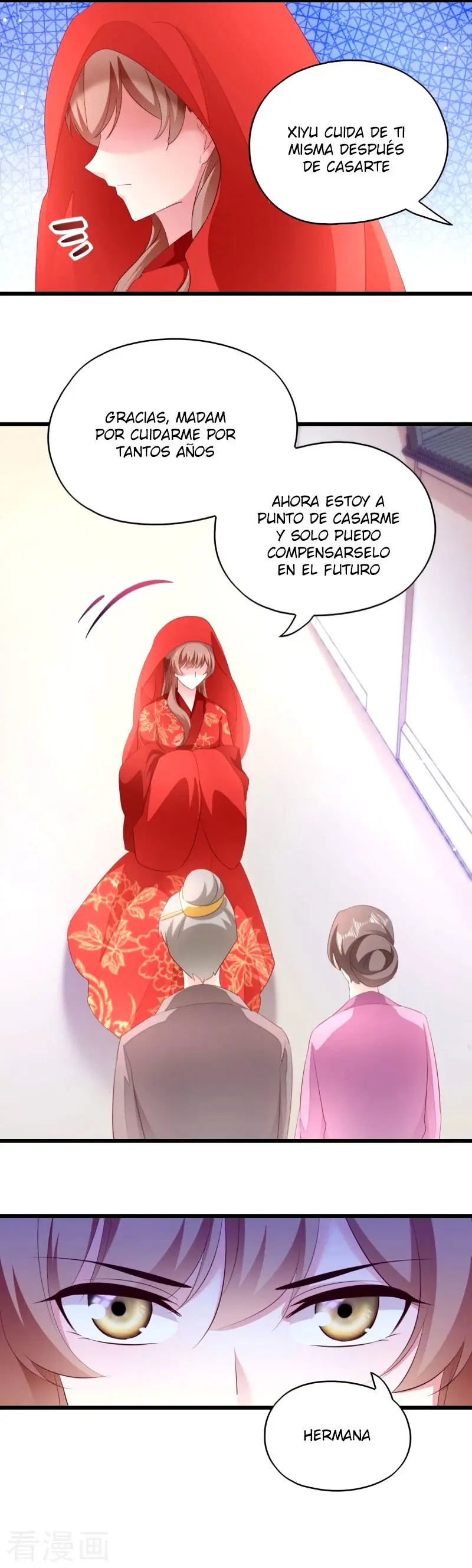 La Princesa que Lee la Mente - Capítulo 28 - Página 10 - LectorTMOo