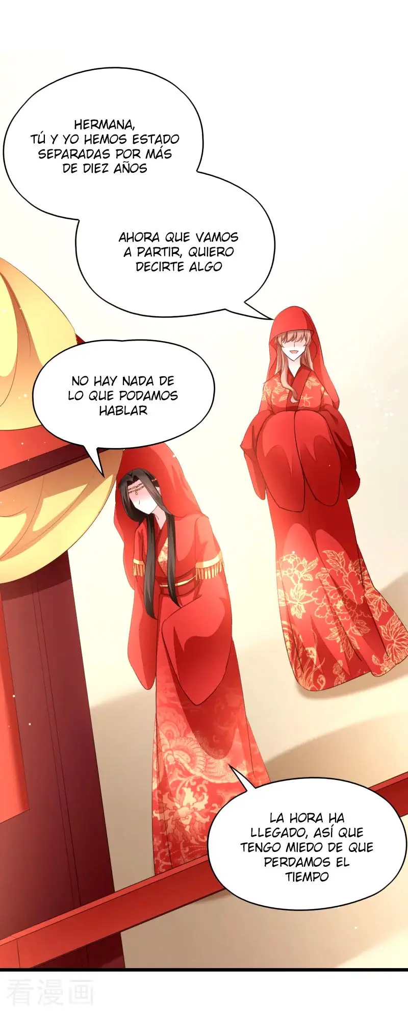 La Princesa que Lee la Mente - Capítulo 28 - Página 11 - LectorTMOo