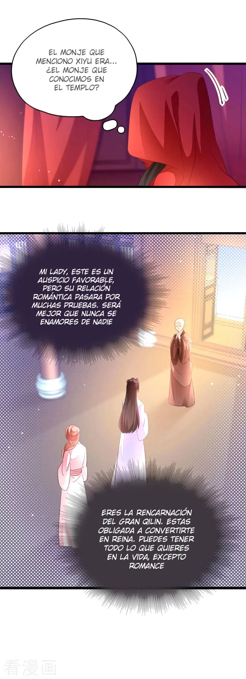 La Princesa que Lee la Mente - Capítulo 28 - Página 15 - LectorTMOo