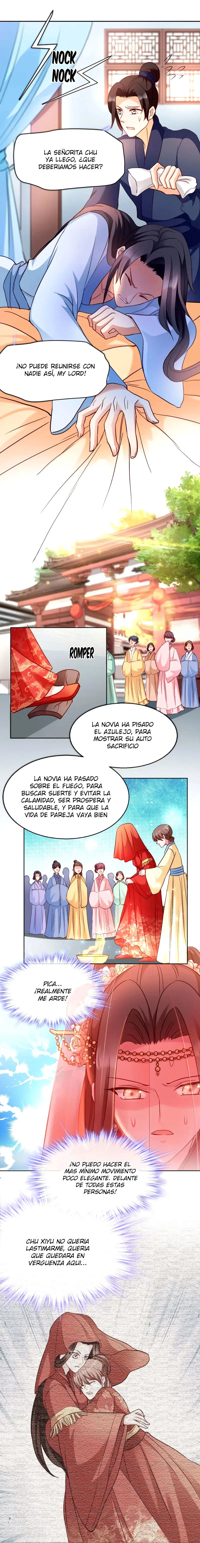La Princesa que Lee la Mente - Capítulo 29 - Página 3 - LectorTMOo