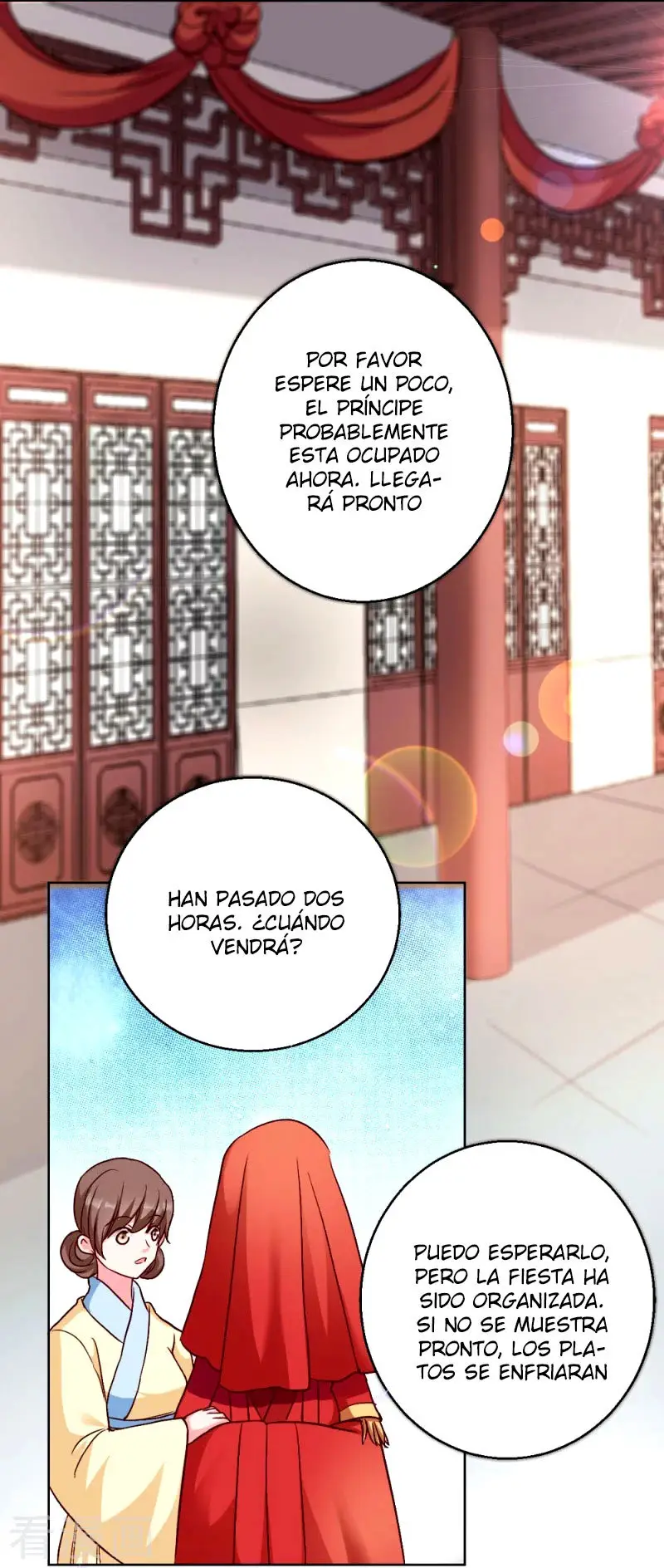 La Princesa que Lee la Mente - Capítulo 29 - Página 4 - LectorTMOo