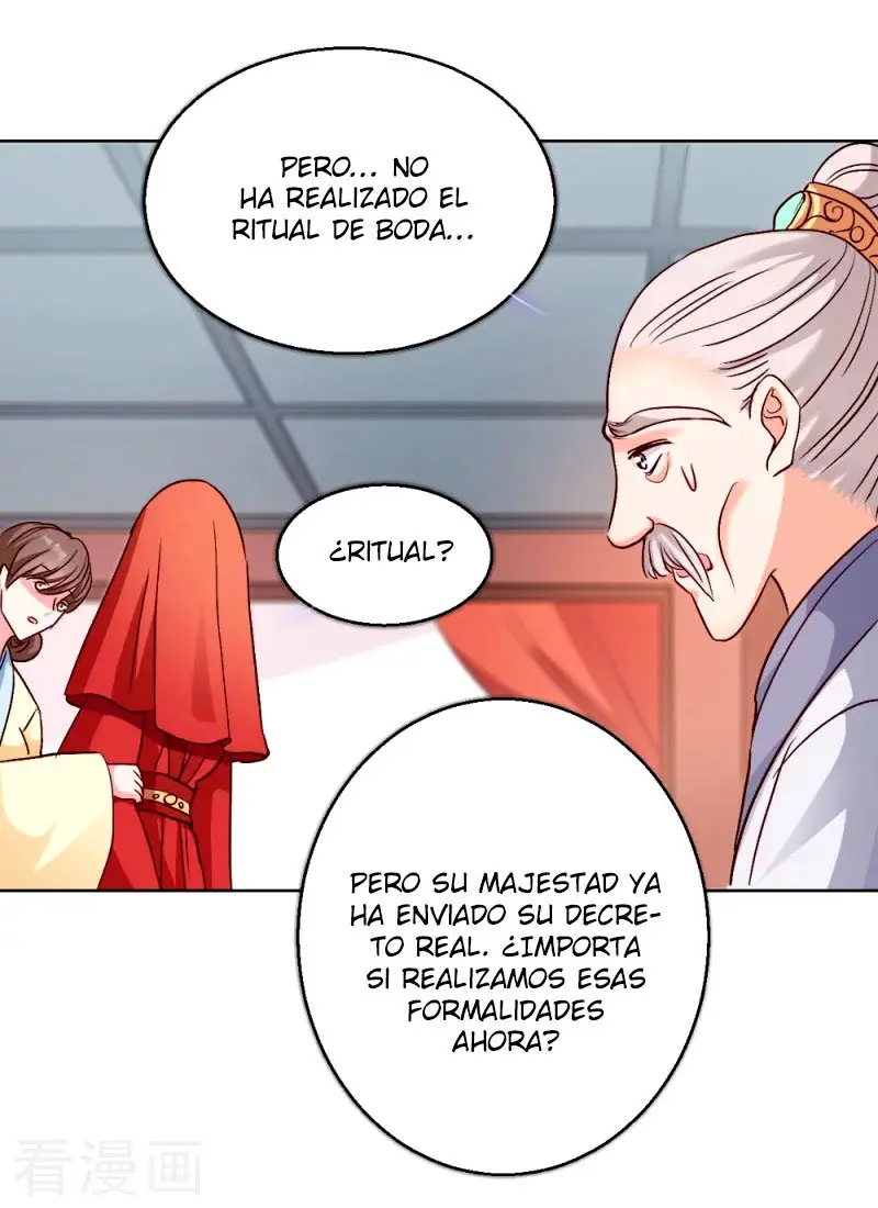 La Princesa que Lee la Mente - Capítulo 29 - Página 6 - LectorTMOo