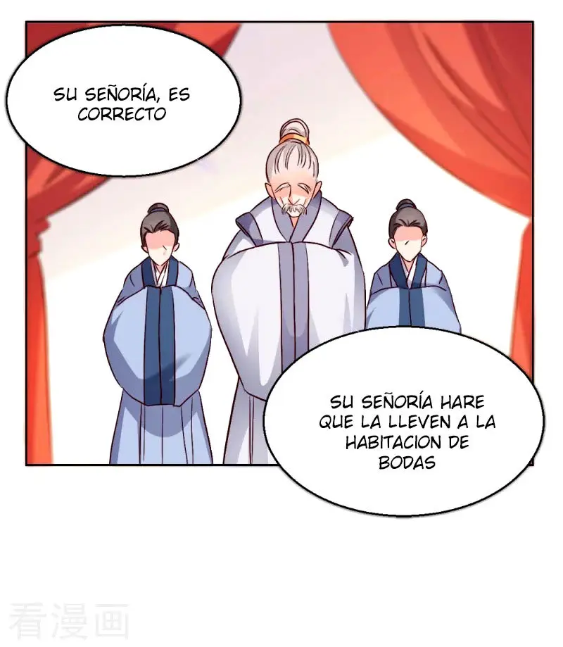 La Princesa que Lee la Mente - Capítulo 29 - Página 7 - LectorTMOo