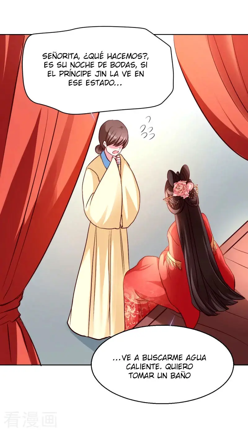 La Princesa que Lee la Mente - Capítulo 29 - Página 12 - LectorTMOo