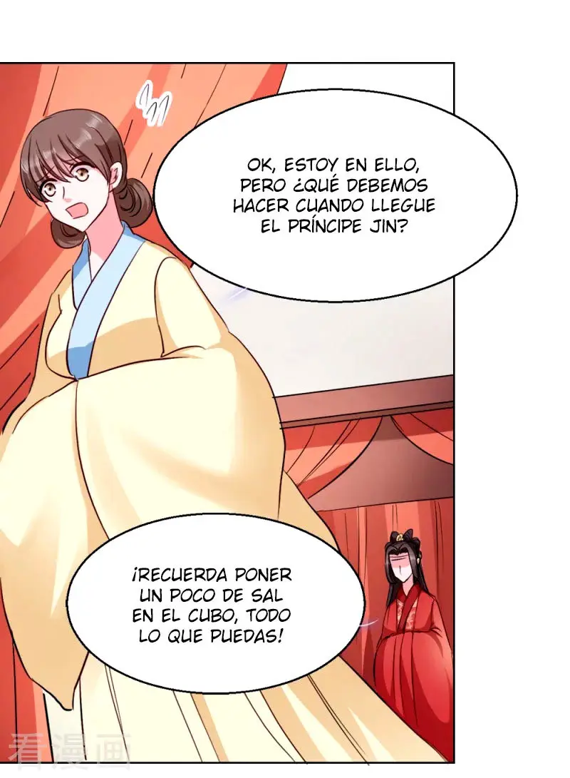 La Princesa que Lee la Mente - Capítulo 29 - Página 13 - LectorTMOo