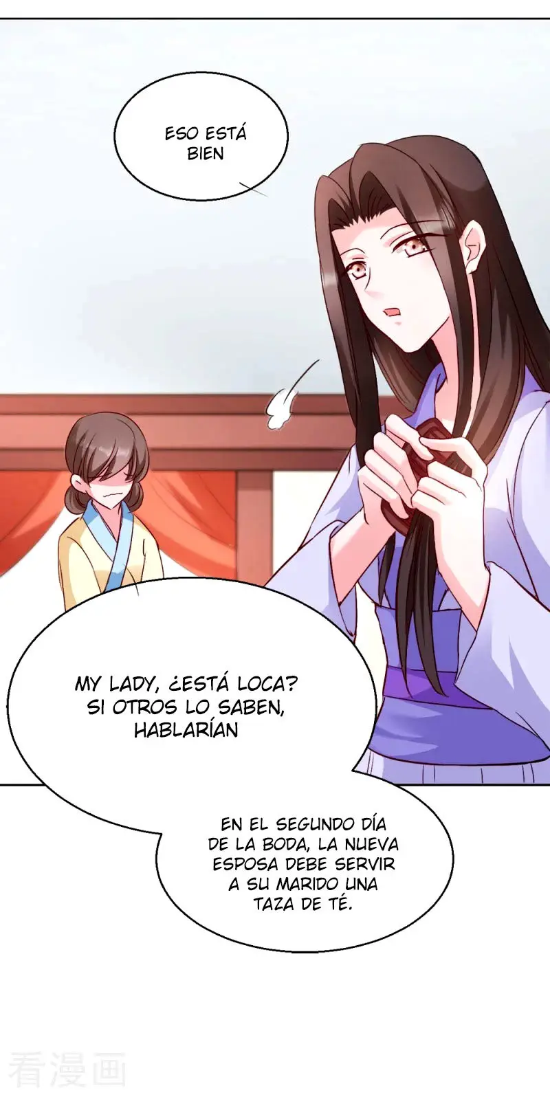 La Princesa que Lee la Mente - Capítulo 29 - Página 30 - LectorTMOo