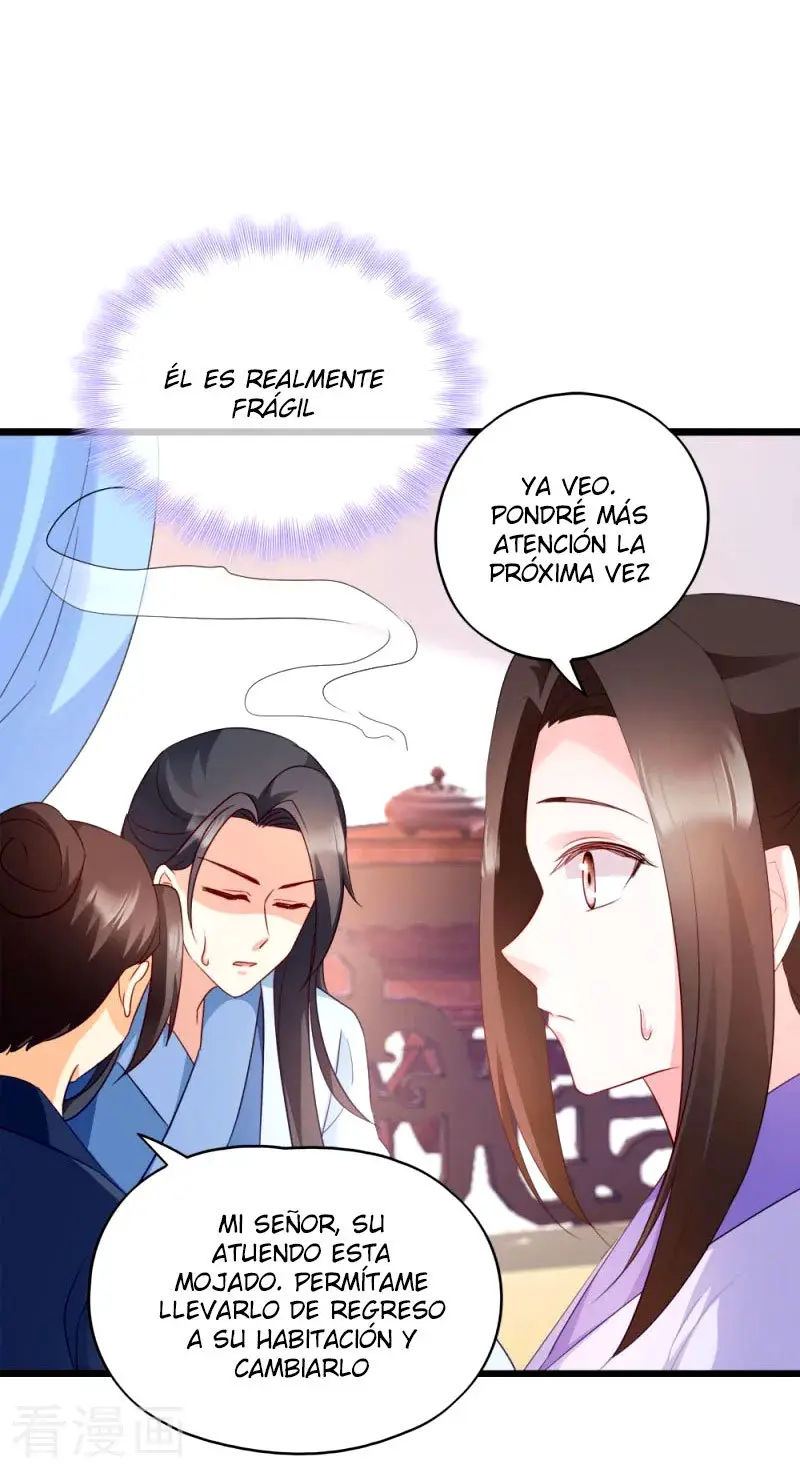 La Princesa que Lee la Mente - Capítulo 30 - Página 8 - LectorTMOo