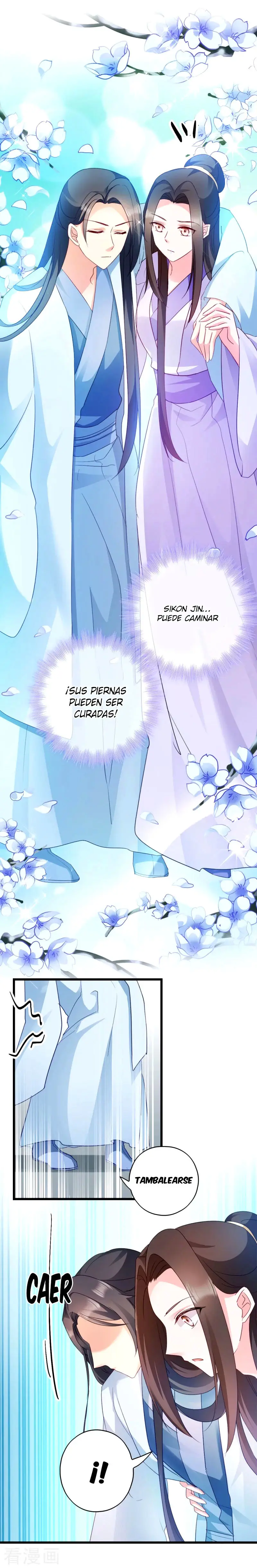 La Princesa que Lee la Mente - Capítulo 30 - Página 11 - LectorTMOo