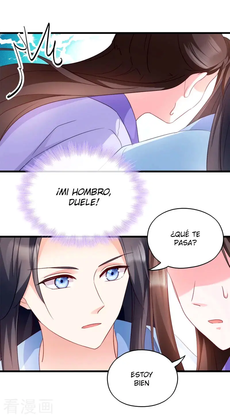 La Princesa que Lee la Mente - Capítulo 30 - Página 15 - LectorTMOo