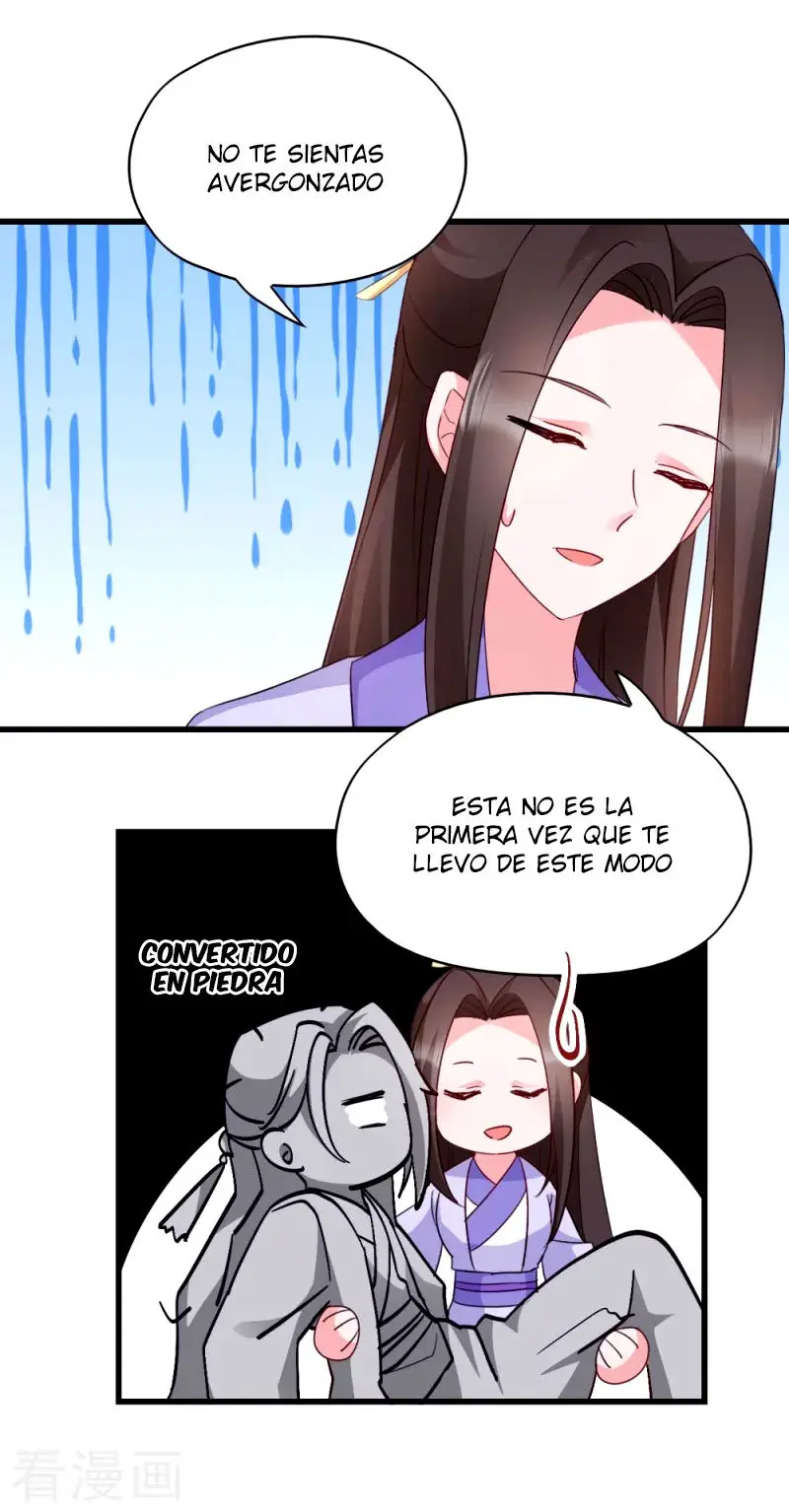 La Princesa que Lee la Mente - Capítulo 30 - Página 16 - LectorTMOo