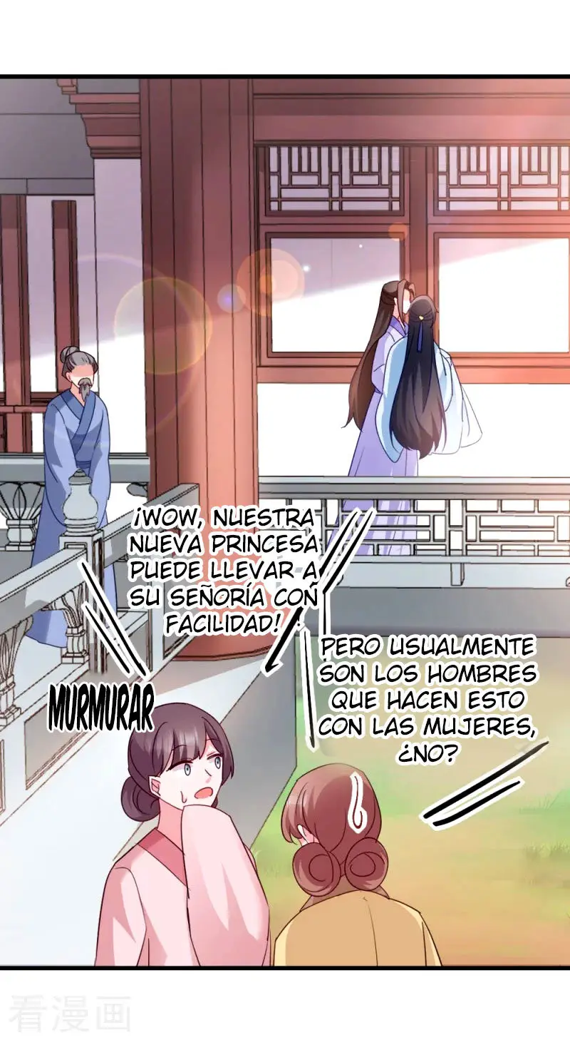 La Princesa que Lee la Mente - Capítulo 30 - Página 17 - LectorTMOo