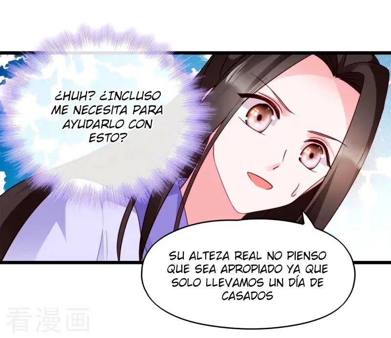 La Princesa que Lee la Mente - Capítulo 30 - Página 23 - LectorTMOo