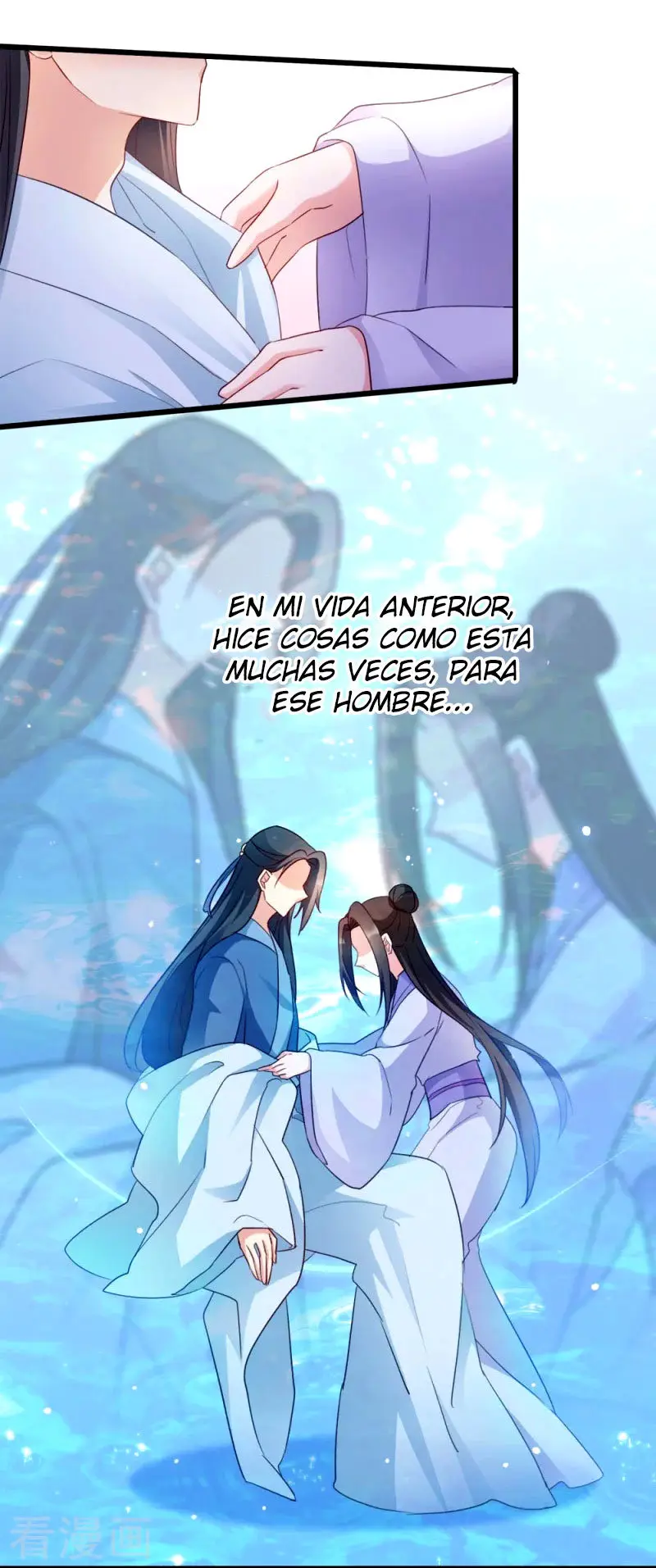 La Princesa que Lee la Mente - Capítulo 30 - Página 27 - LectorTMOo
