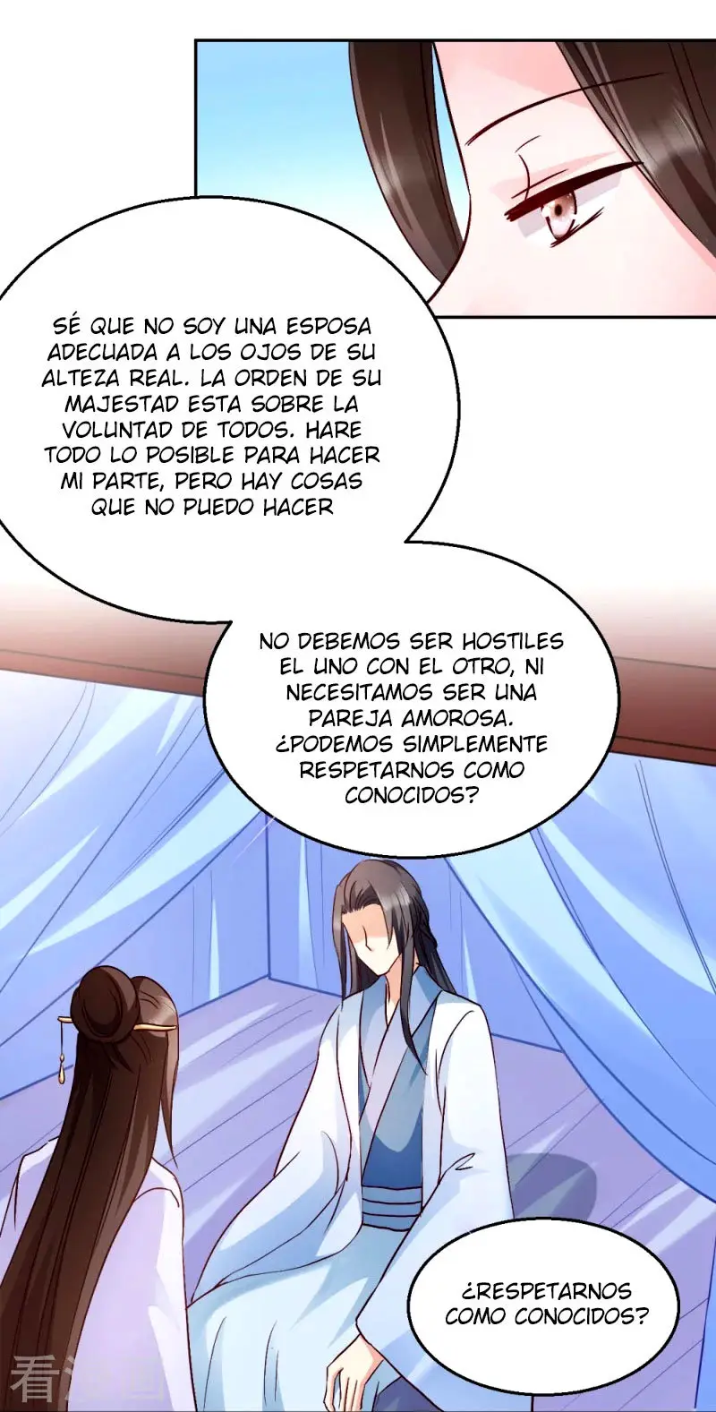 La Princesa que Lee la Mente - Capítulo 31 - Página 5 - LectorTMOo
