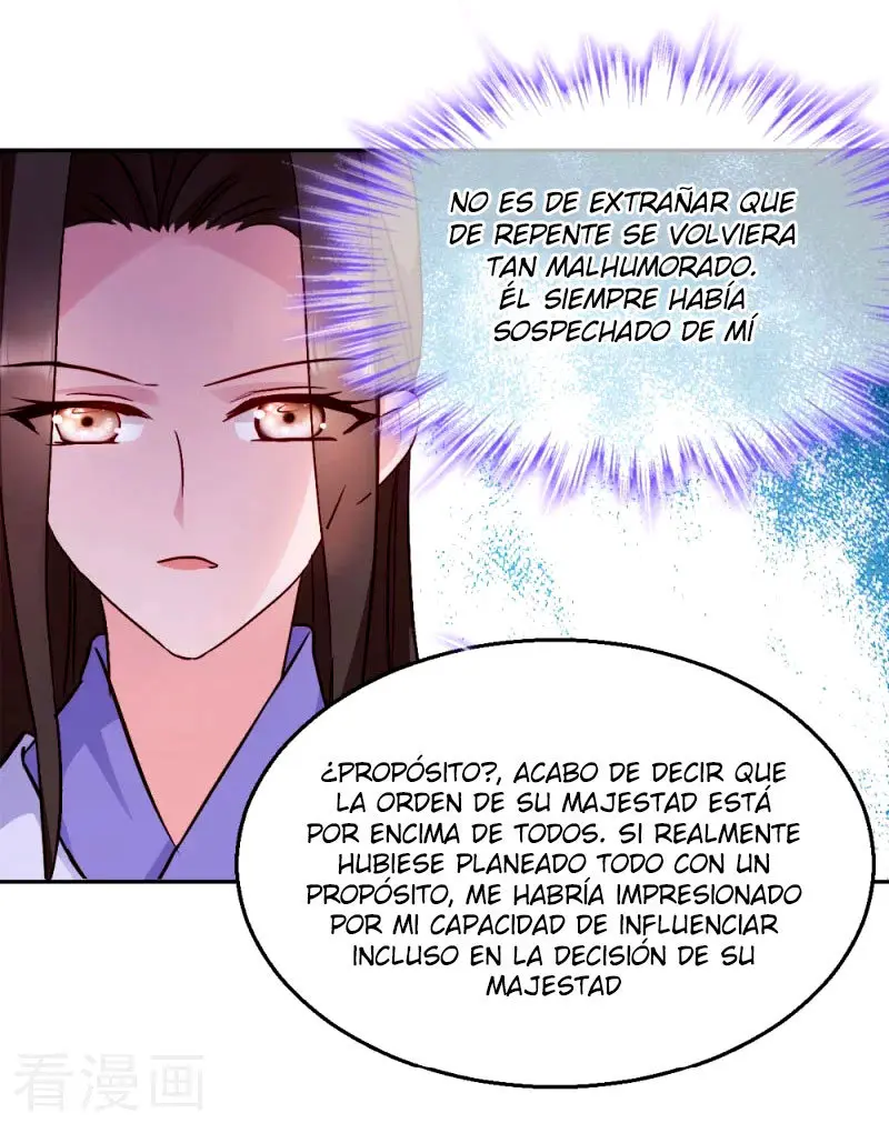 La Princesa que Lee la Mente - Capítulo 31 - Página 7 - LectorTMOo