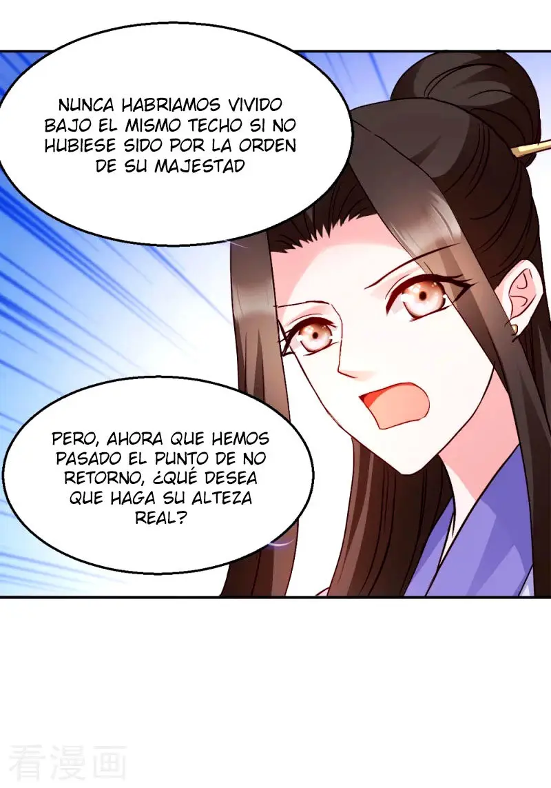La Princesa que Lee la Mente - Capítulo 31 - Página 9 - LectorTMOo