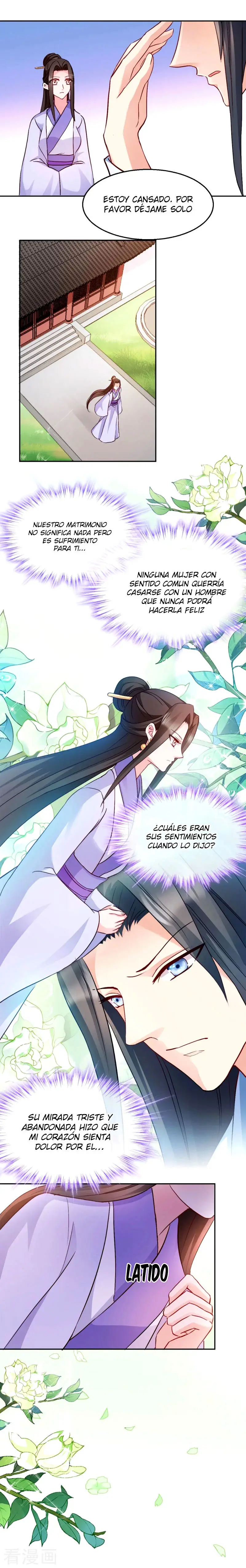 La Princesa que Lee la Mente - Capítulo 31 - Página 11 - LectorTMOo