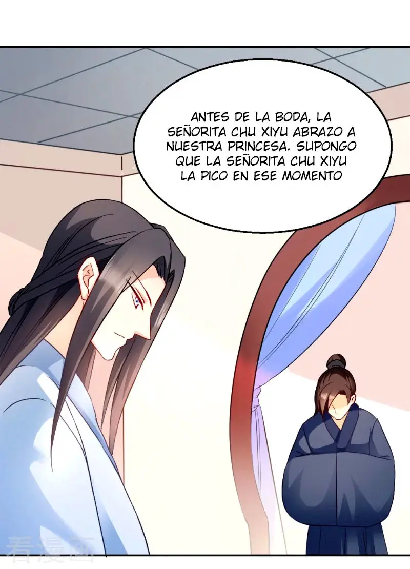 La Princesa que Lee la Mente - Capítulo 31 - Página 13 - LectorTMOo