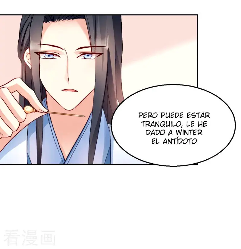 La Princesa que Lee la Mente - Capítulo 31 - Página 15 - LectorTMOo
