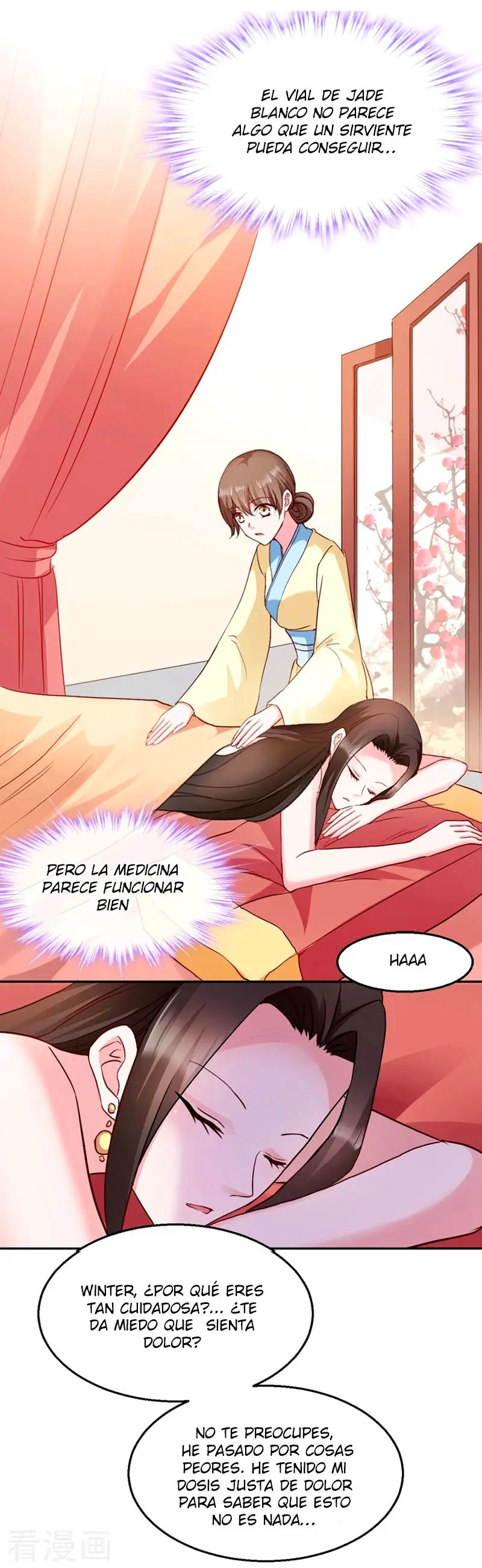 La Princesa que Lee la Mente - Capítulo 31 - Página 18 - LectorTMOo