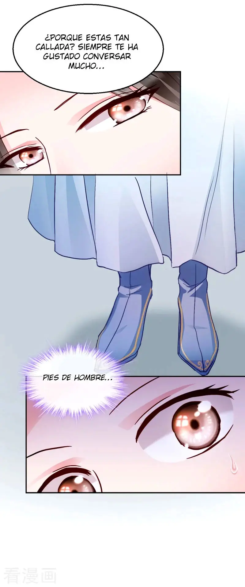 La Princesa que Lee la Mente - Capítulo 31 - Página 21 - LectorTMOo