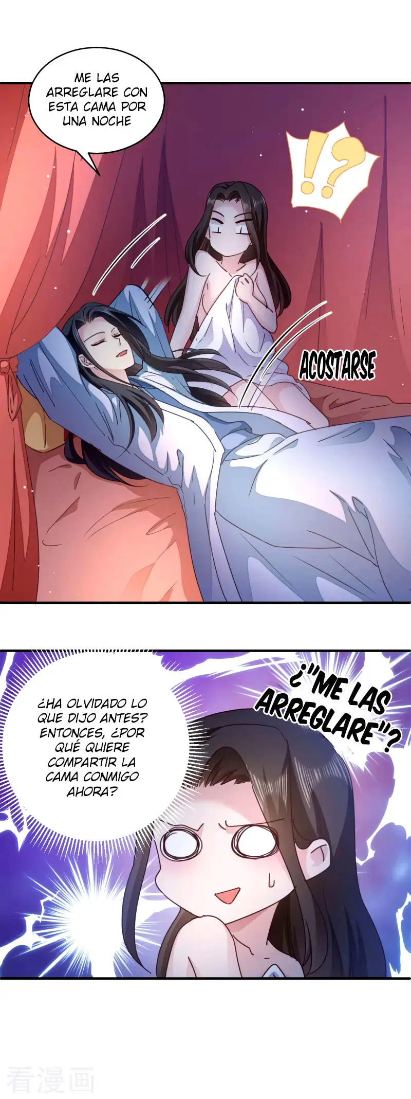 La Princesa que Lee la Mente - Capítulo 32 - Página 6 - LectorTMOo