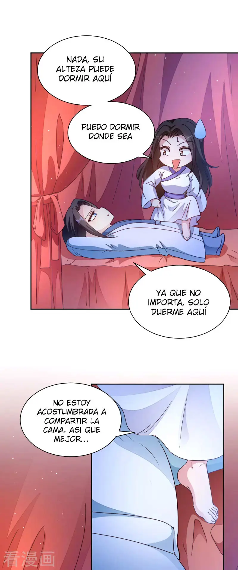 La Princesa que Lee la Mente - Capítulo 32 - Página 9 - LectorTMOo