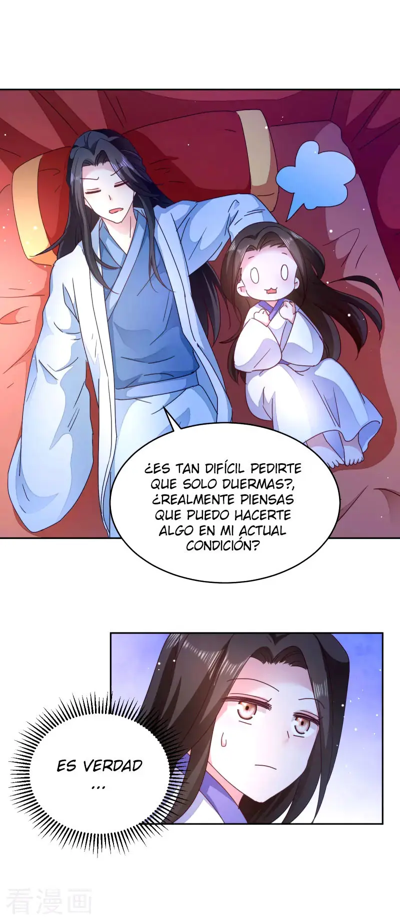 La Princesa que Lee la Mente - Capítulo 32 - Página 13 - LectorTMOo