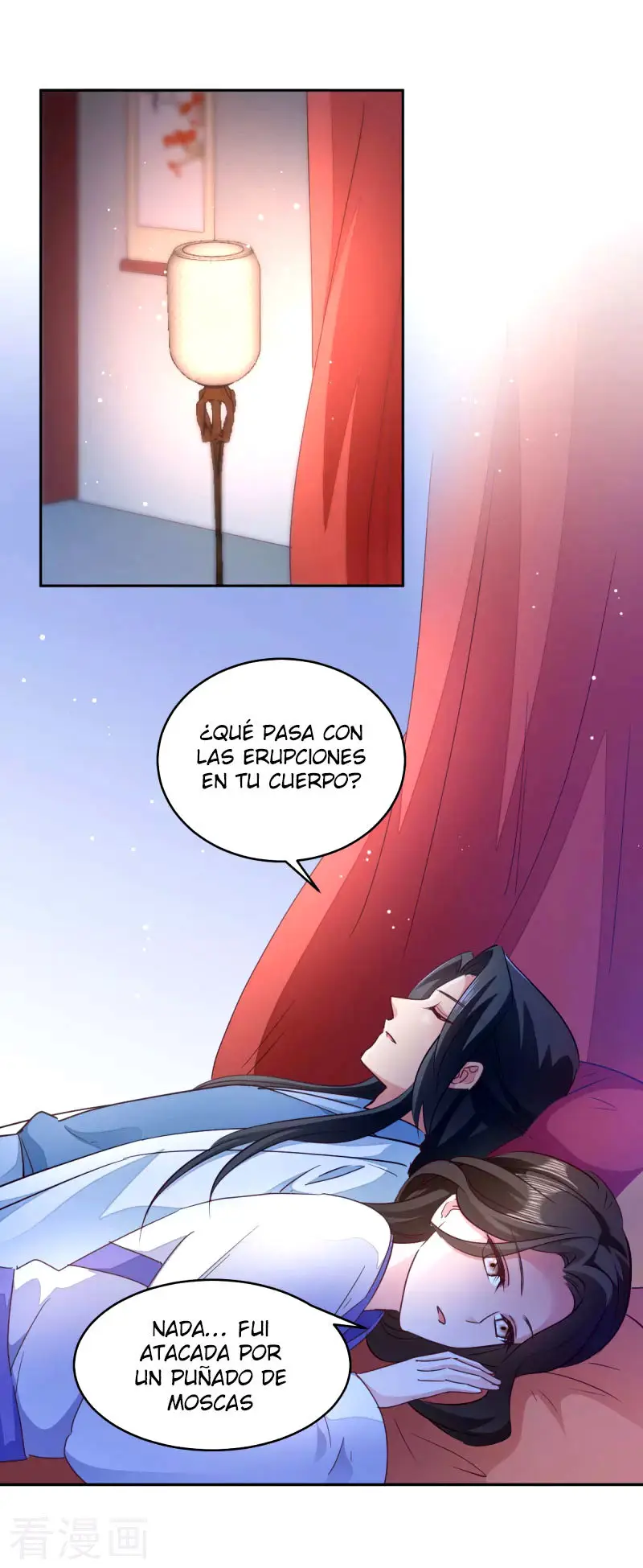 La Princesa que Lee la Mente - Capítulo 32 - Página 14 - LectorTMOo