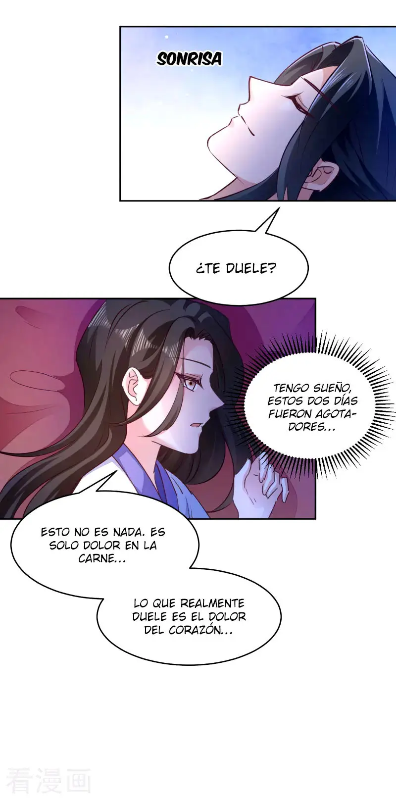 La Princesa que Lee la Mente - Capítulo 32 - Página 15 - LectorTMOo