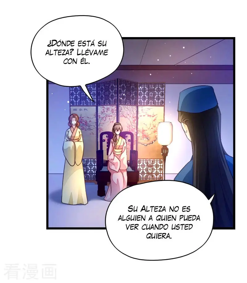 La Princesa que Lee la Mente - Capítulo 33 - Página 4 - LectorTMOo