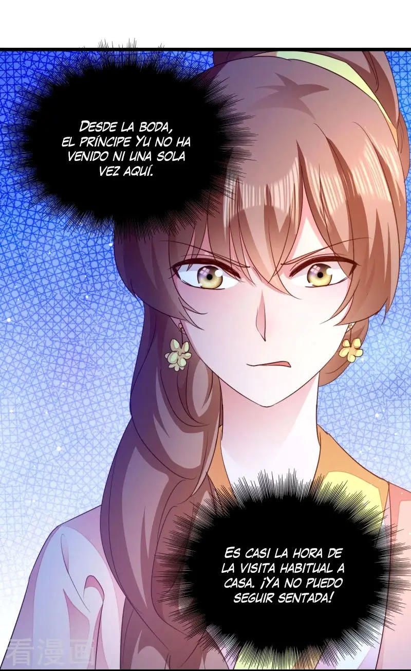 La Princesa que Lee la Mente - Capítulo 33 - Página 5 - LectorTMOo