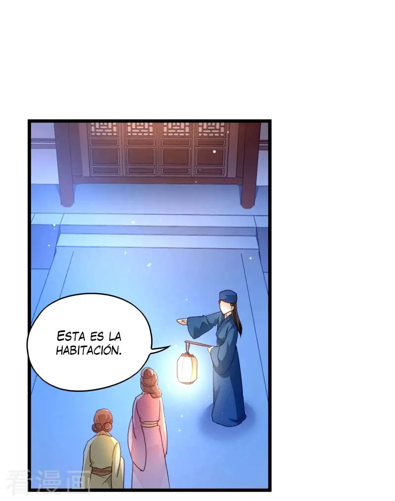 La Princesa que Lee la Mente - Capítulo 33 - Página 8 - LectorTMOo
