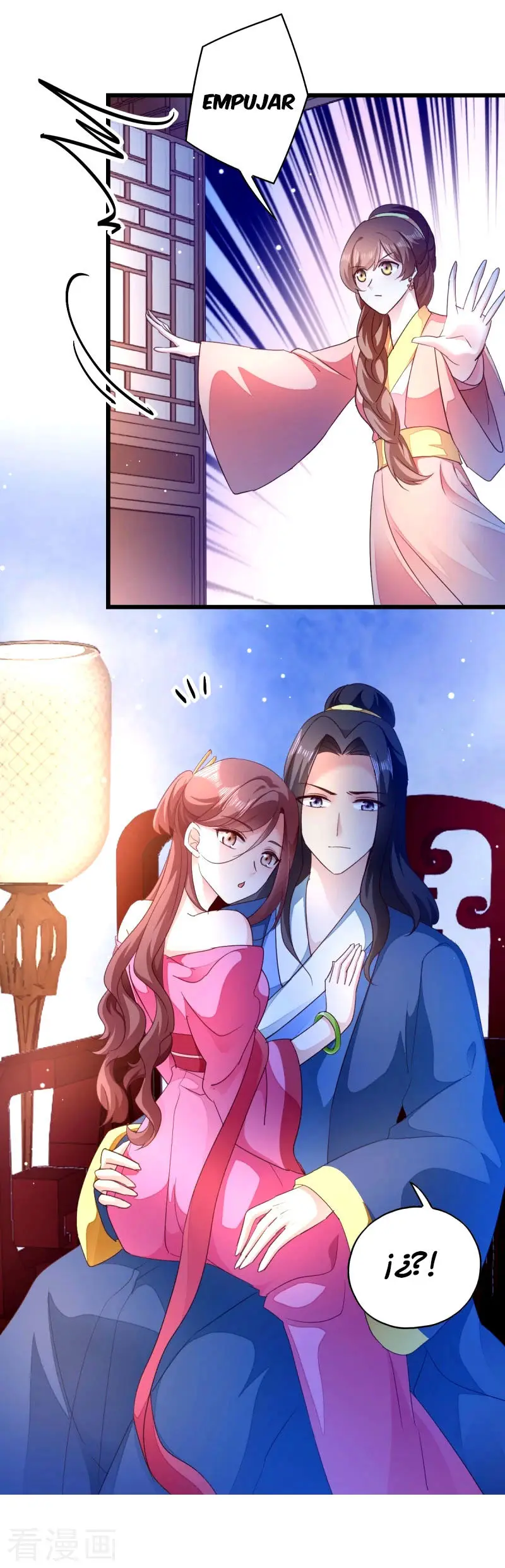 La Princesa que Lee la Mente - Capítulo 33 - Página 9 - LectorTMOo
