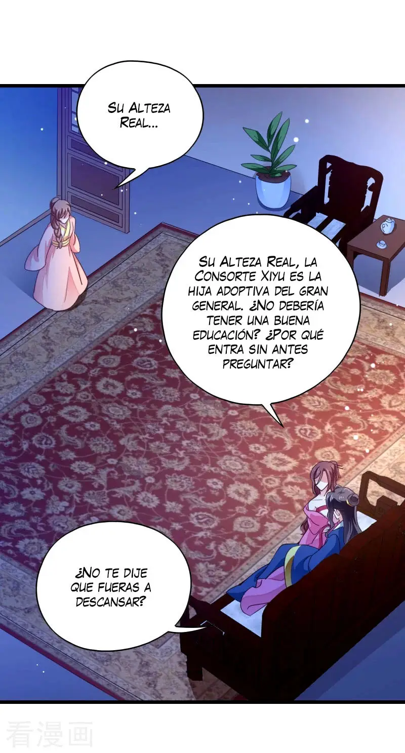 La Princesa que Lee la Mente - Capítulo 33 - Página 10 - LectorTMOo