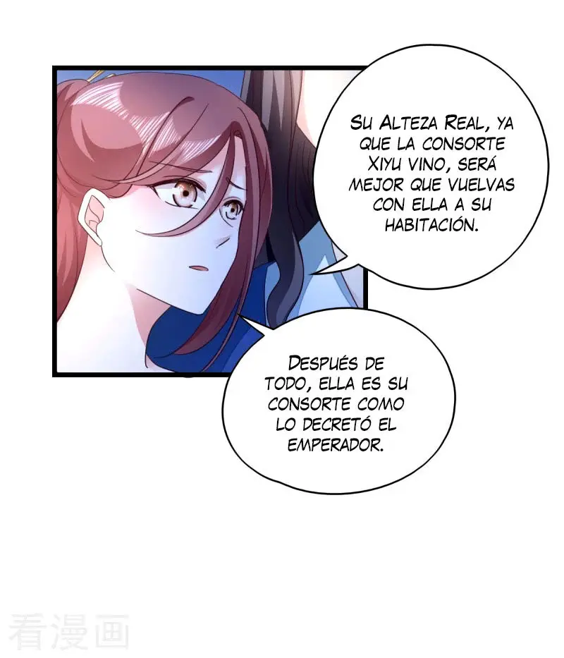La Princesa que Lee la Mente - Capítulo 33 - Página 12 - LectorTMOo
