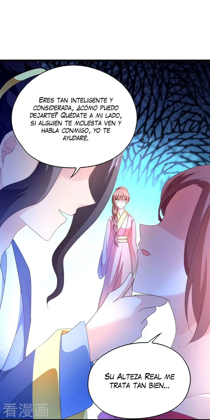 La Princesa que Lee la Mente - Capítulo 33 - Página 13 - LectorTMOo