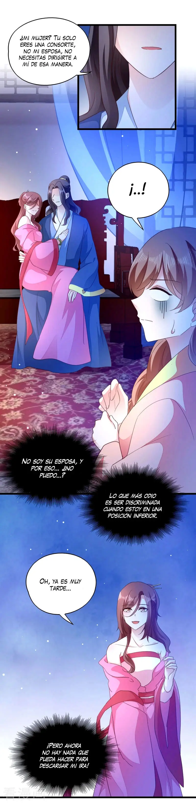 La Princesa que Lee la Mente - Capítulo 33 - Página 15 - LectorTMOo
