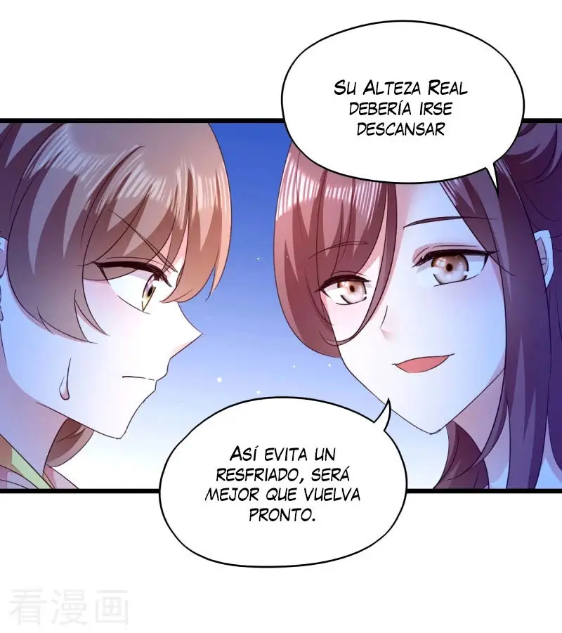 La Princesa que Lee la Mente - Capítulo 33 - Página 16 - LectorTMOo