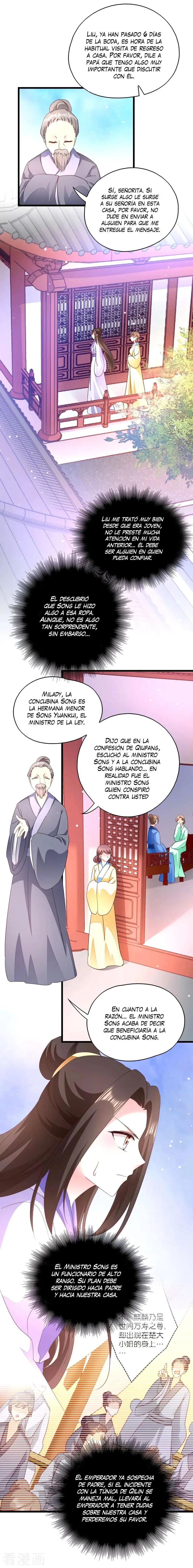 La Princesa que Lee la Mente - Capítulo 33 - Página 26 - LectorTMOo