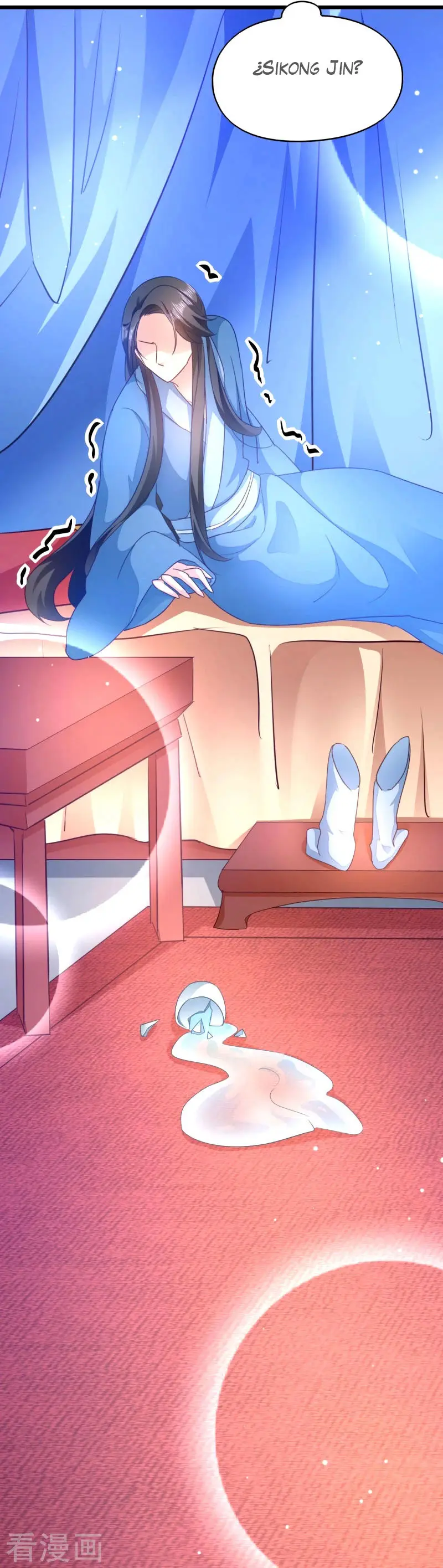 La Princesa que Lee la Mente - Capítulo 33 - Página 29 - LectorTMOo
