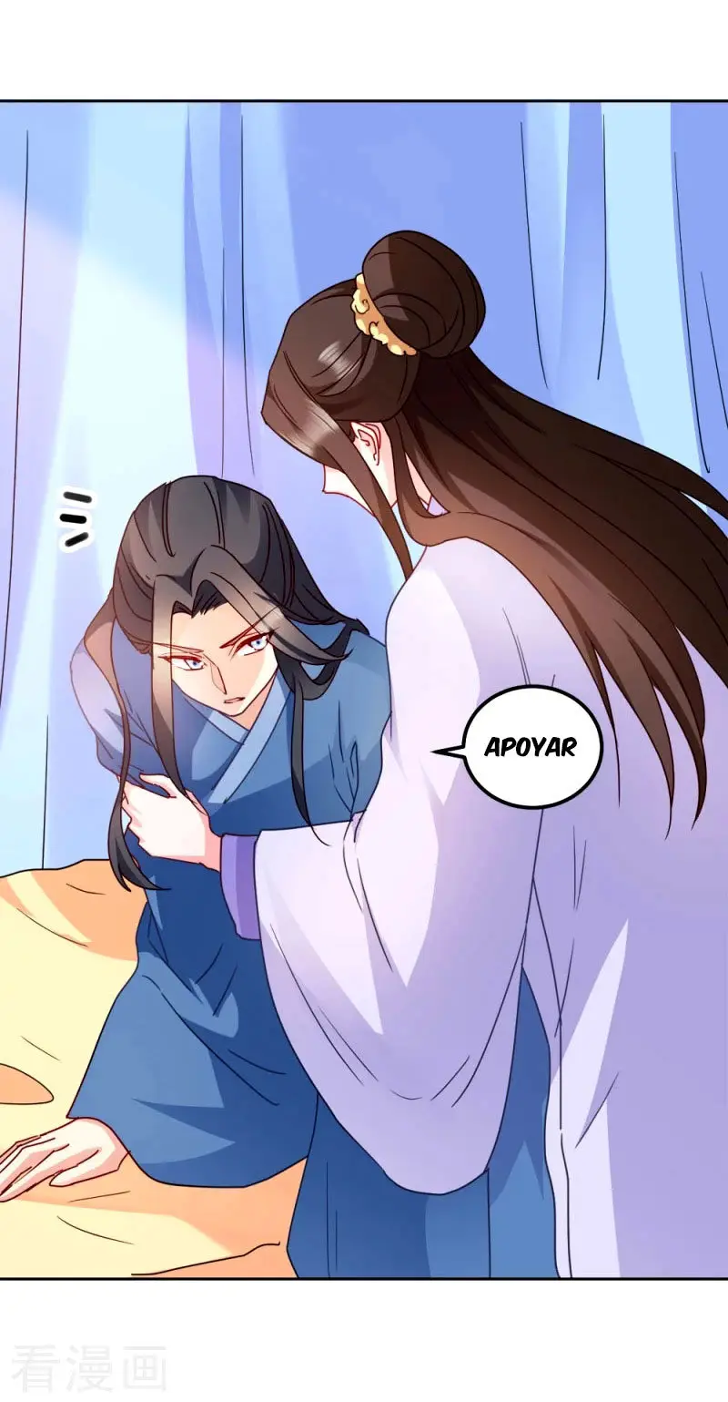 La Princesa que Lee la Mente - Capítulo 34 - Página 4 - LectorTMOo