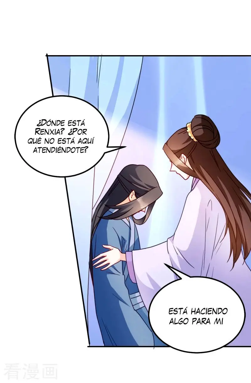 La Princesa que Lee la Mente - Capítulo 34 - Página 7 - LectorTMOo