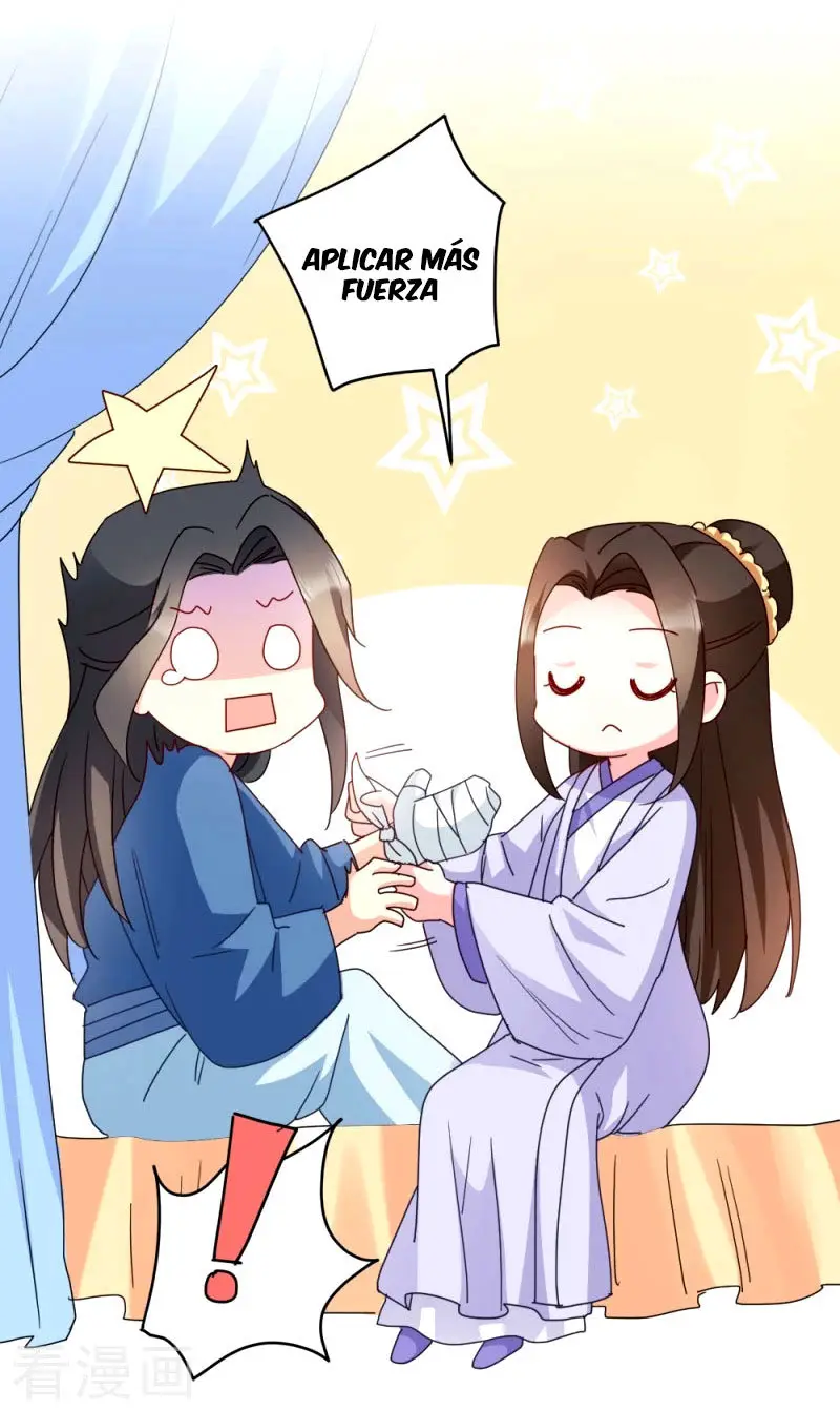 La Princesa que Lee la Mente - Capítulo 34 - Página 12 - LectorTMOo