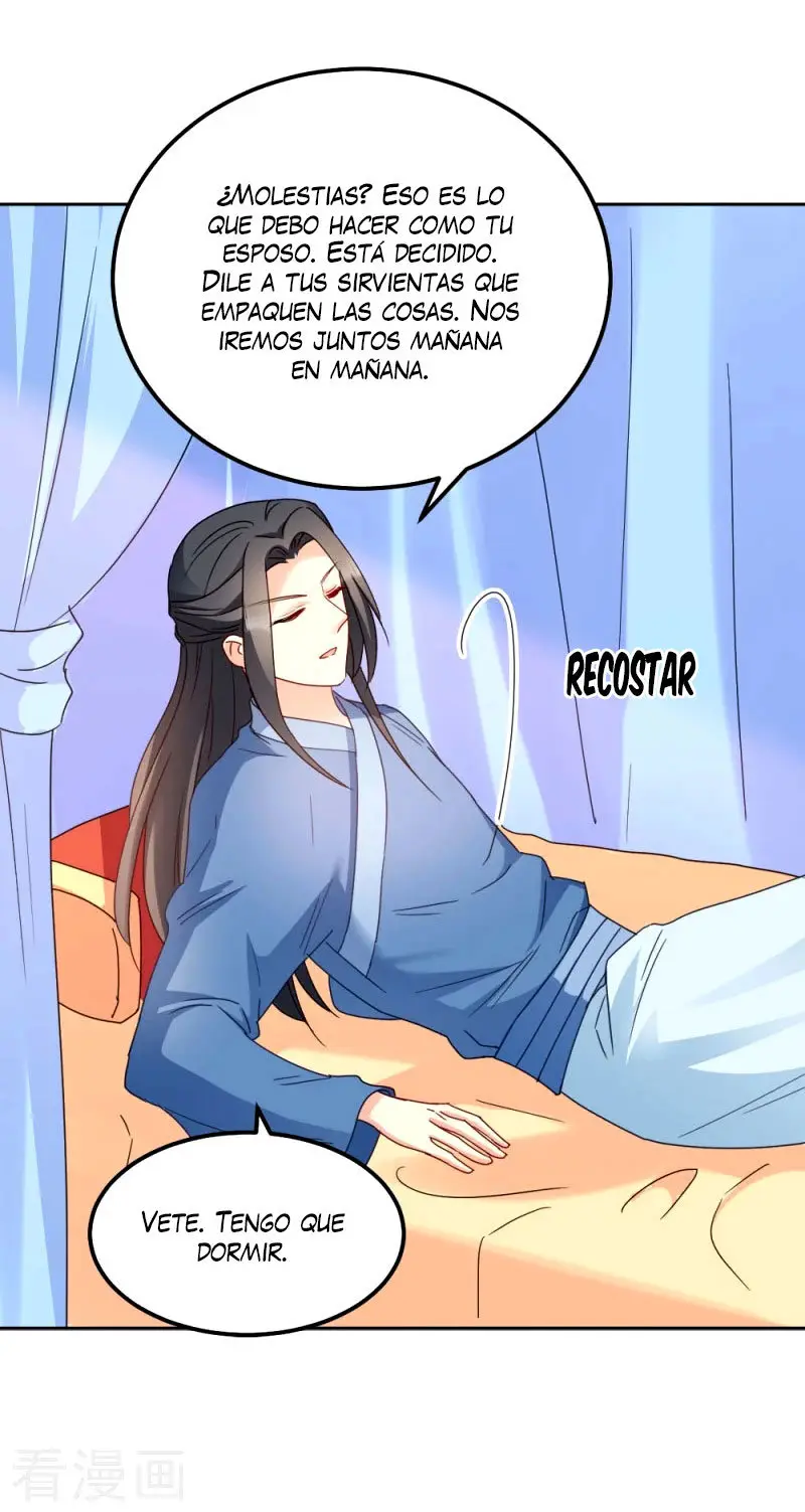 La Princesa que Lee la Mente - Capítulo 34 - Página 18 - LectorTMOo