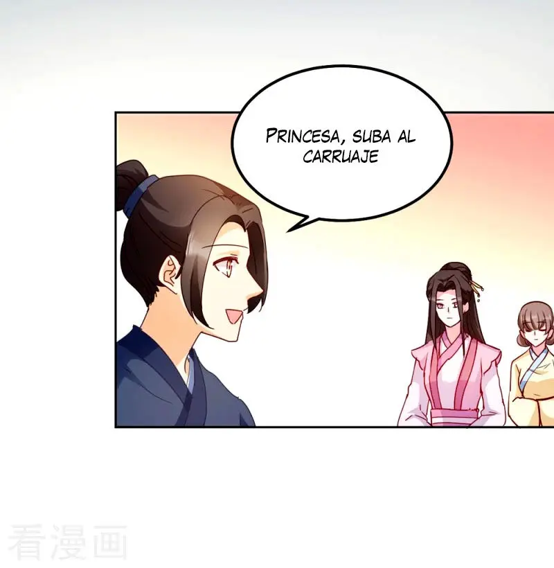 La Princesa que Lee la Mente - Capítulo 34 - Página 24 - LectorTMOo