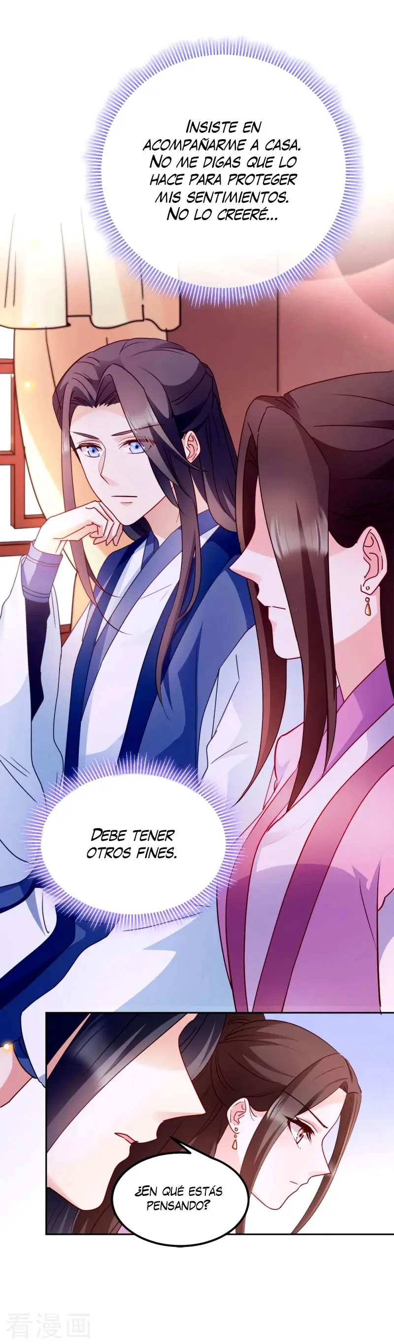 La Princesa que Lee la Mente - Capítulo 34 - Página 26 - LectorTMOo